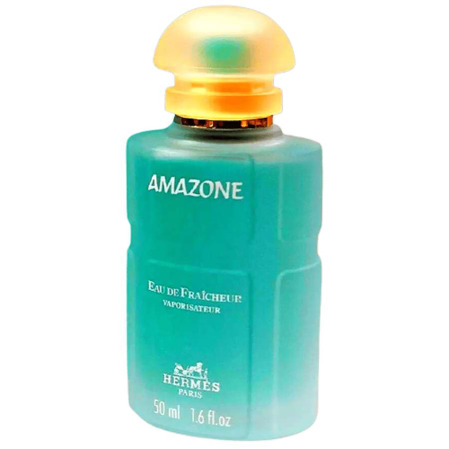 عطر هرمز امازون لايت الاخضر القديم - 50 مل