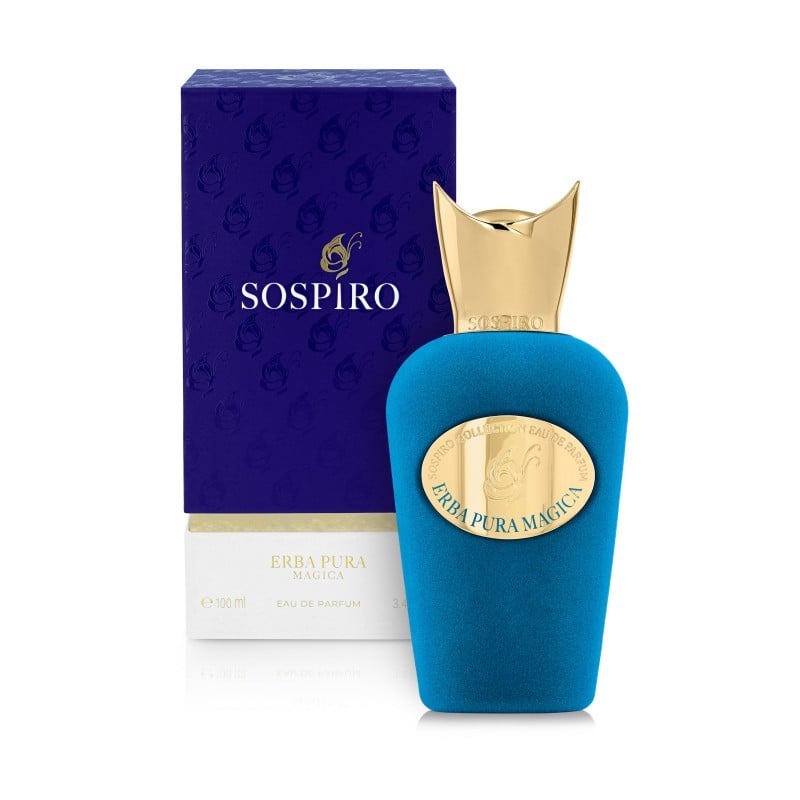 عطر سوسبيرو ايربا بورا للجنسين الأصلي ادو بارفيوم - 100مل