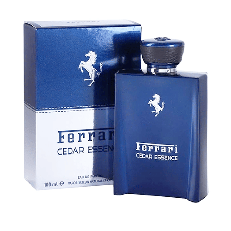 عطر فيراري سيدار إسينس أو دو بارفيوم 100مل