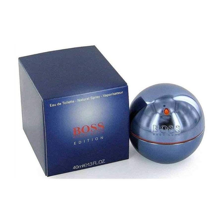 Boss In Motion Blue