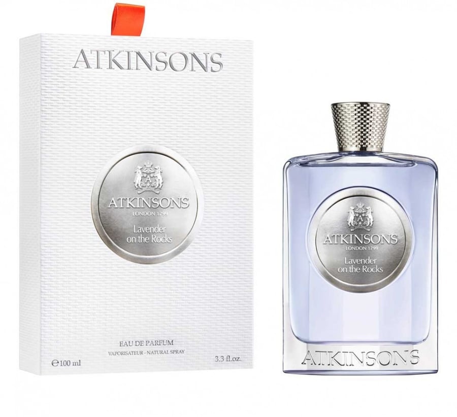 عطر اتكينسونس لافندر ان ذا روك للرجال والنساء 100مل