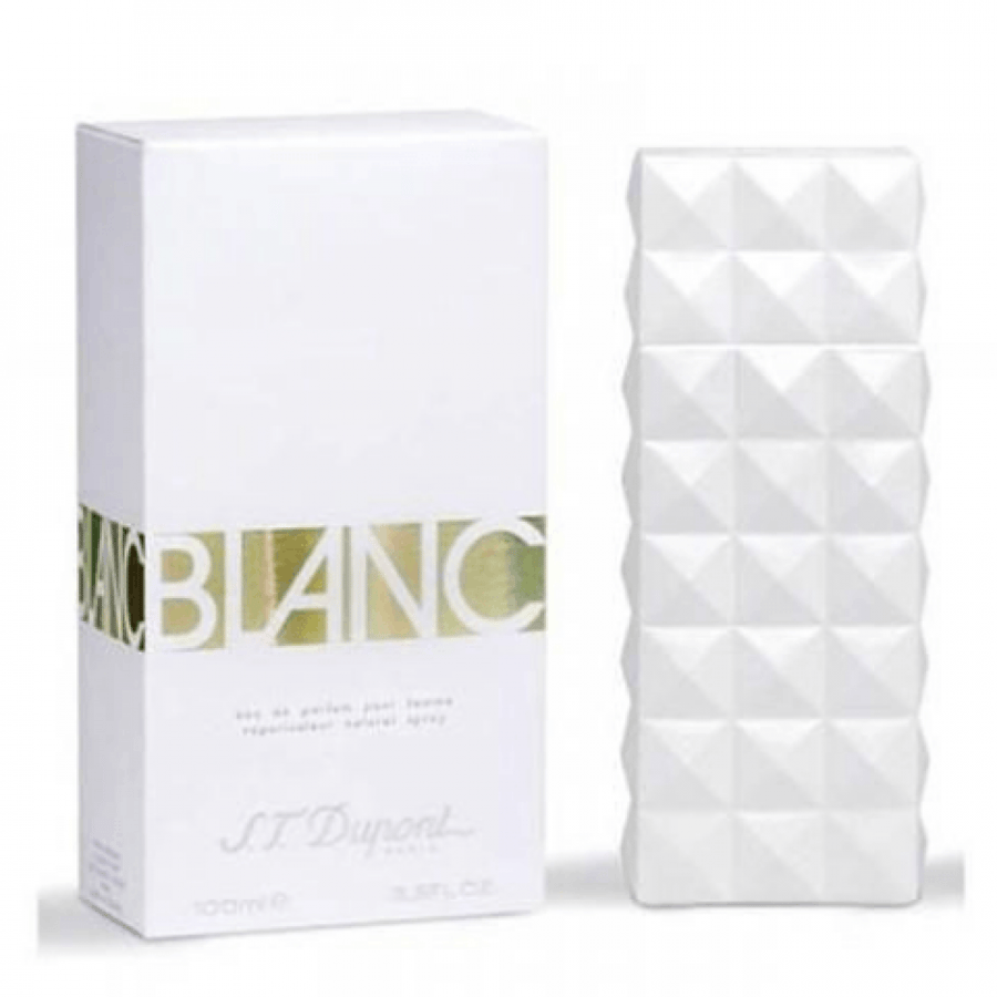 St Dupont Blanc For Women Eau De Parfum 100ML