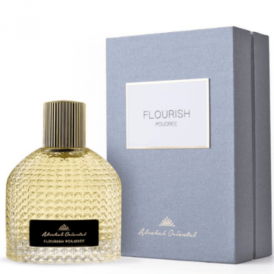 عطر فلوريش بودري 75 مل