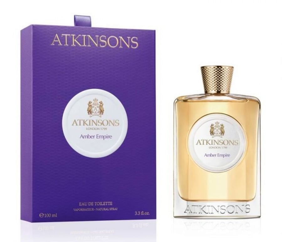 عطر اتكينسونس امبر امبر للرجال والنساء 100مل