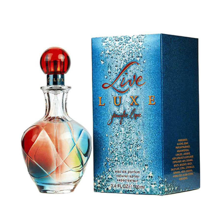 عطر جينفير لوبيز لوكس أو دو بارفيوم 100مل