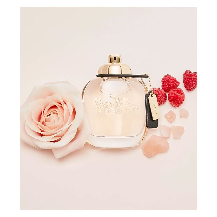 عطر كوتش نيويورك النسائي او دو بارفيوم 90مل