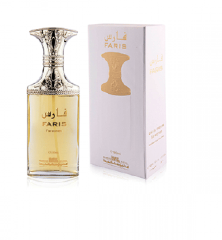 عطر جي كازانوفا فارس - J.Casanova Faris