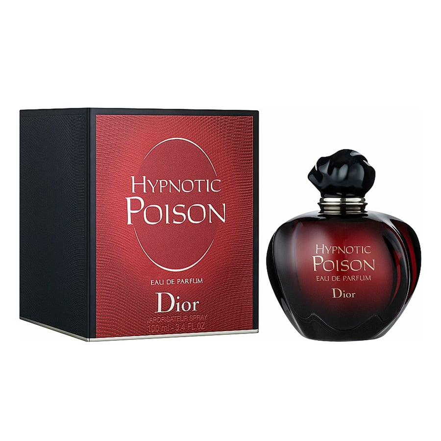 عطر ديور هيبنوتيك بويزن او دو بارفيوم 100مل