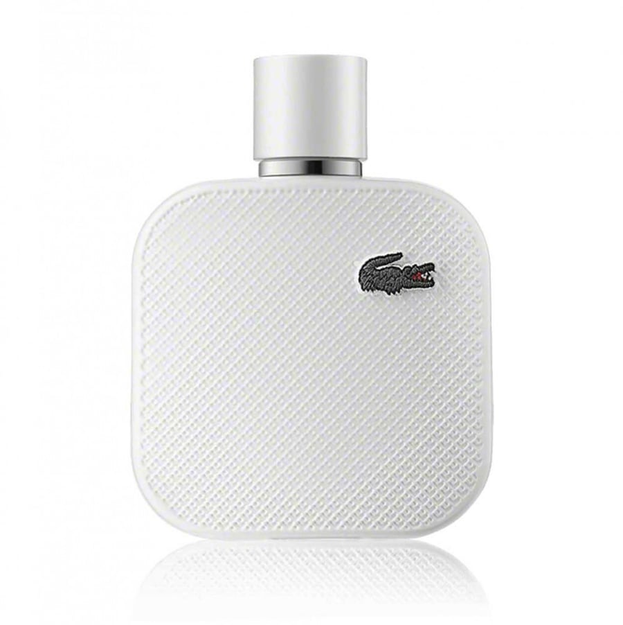 عطر لاكوست الابيض رجالي او دو تواليت 100مل