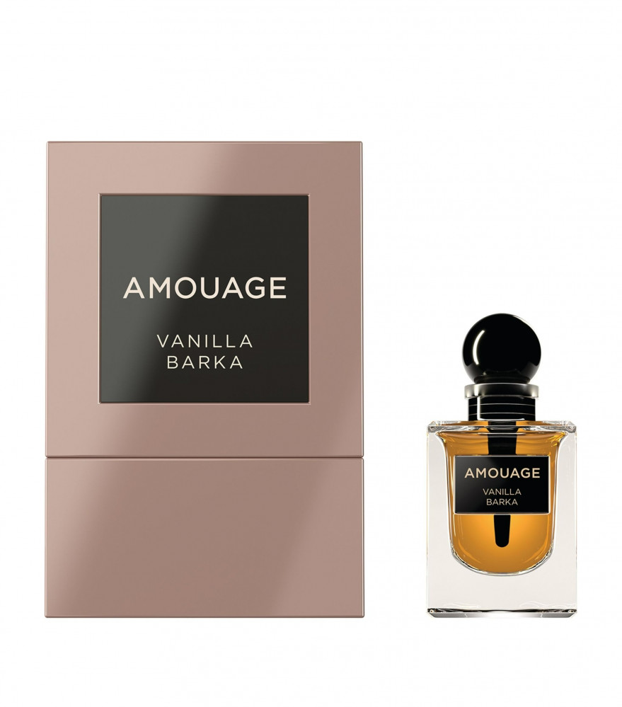 عطر امواج عطار فانيلا بركة للجنسين 12مل