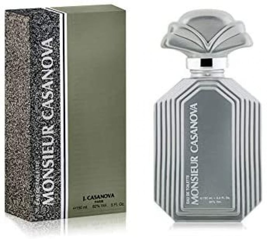 عطر كازانوفا مونسيور - Casanova Monsieur