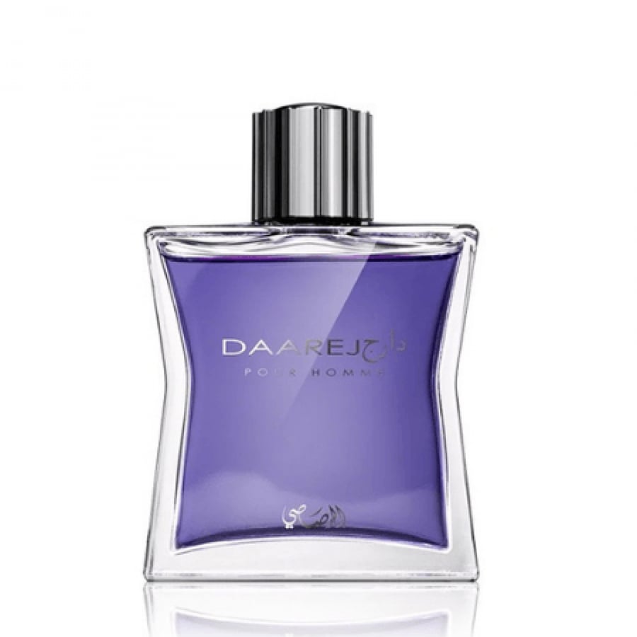 عطر الرصاصي دارج للرجال 100مل