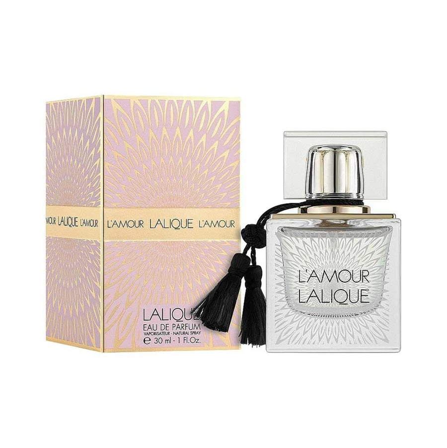 عطر لاليك لامور النسائي او دو بارفيوم 100مل
