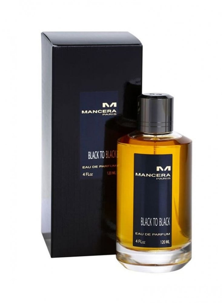 Mancera Black To Black Eau De Parfum 120ML For Mancera Black To Unisex
