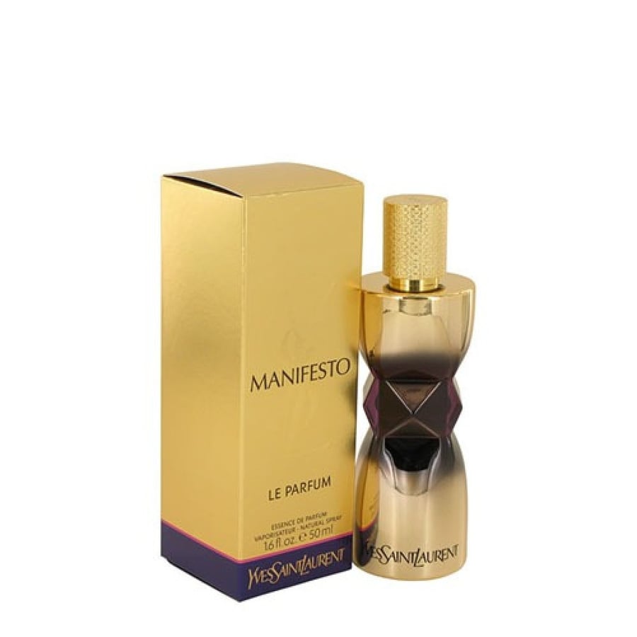 عطر ايف سان لوران مانفيستو الذهبي لي بارفيوم 50مل
