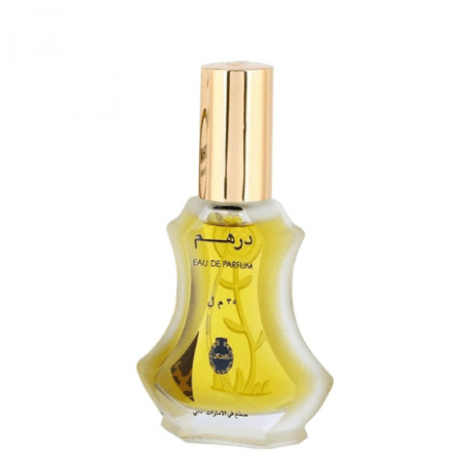 Al Rasasi Dirham Perfume for Unisex - Eau de Parfum