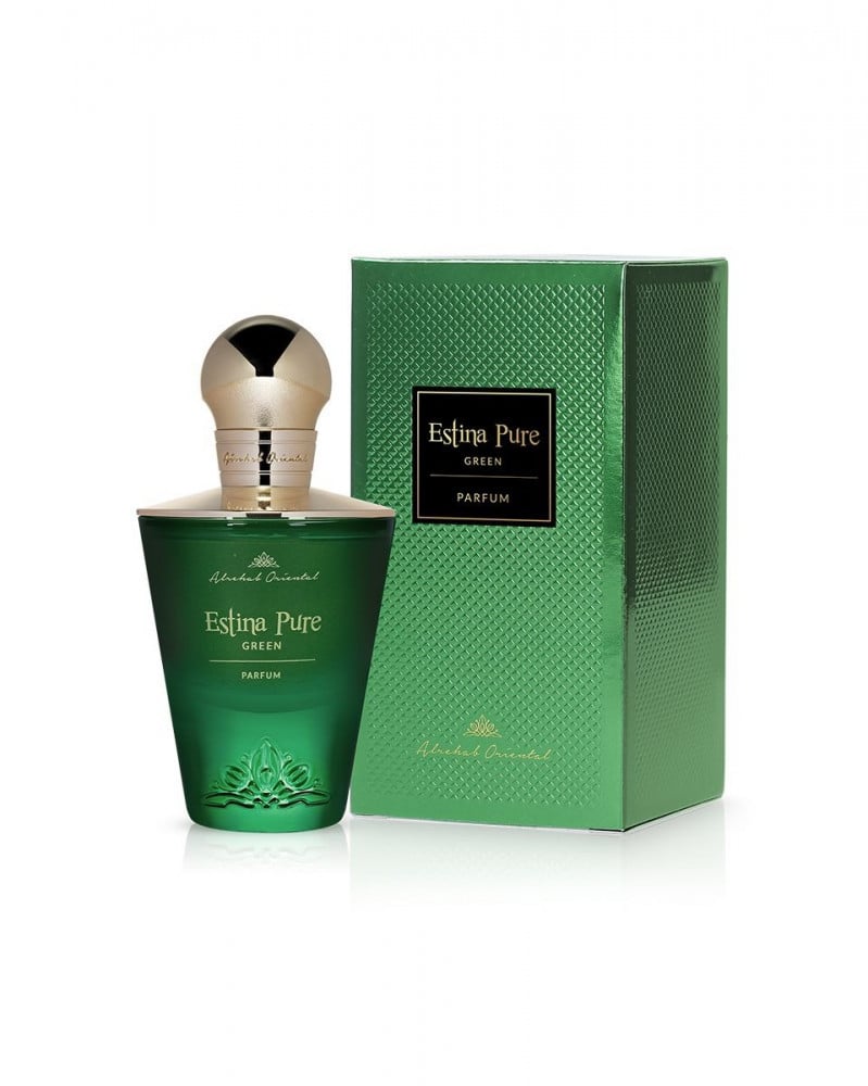 عطر ايستينا بيور جرين 70مل