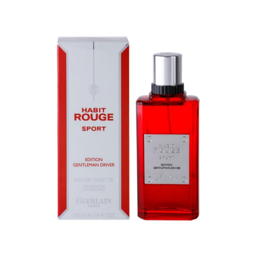 Habit Rouge Sport Edtition Gentleman Driver