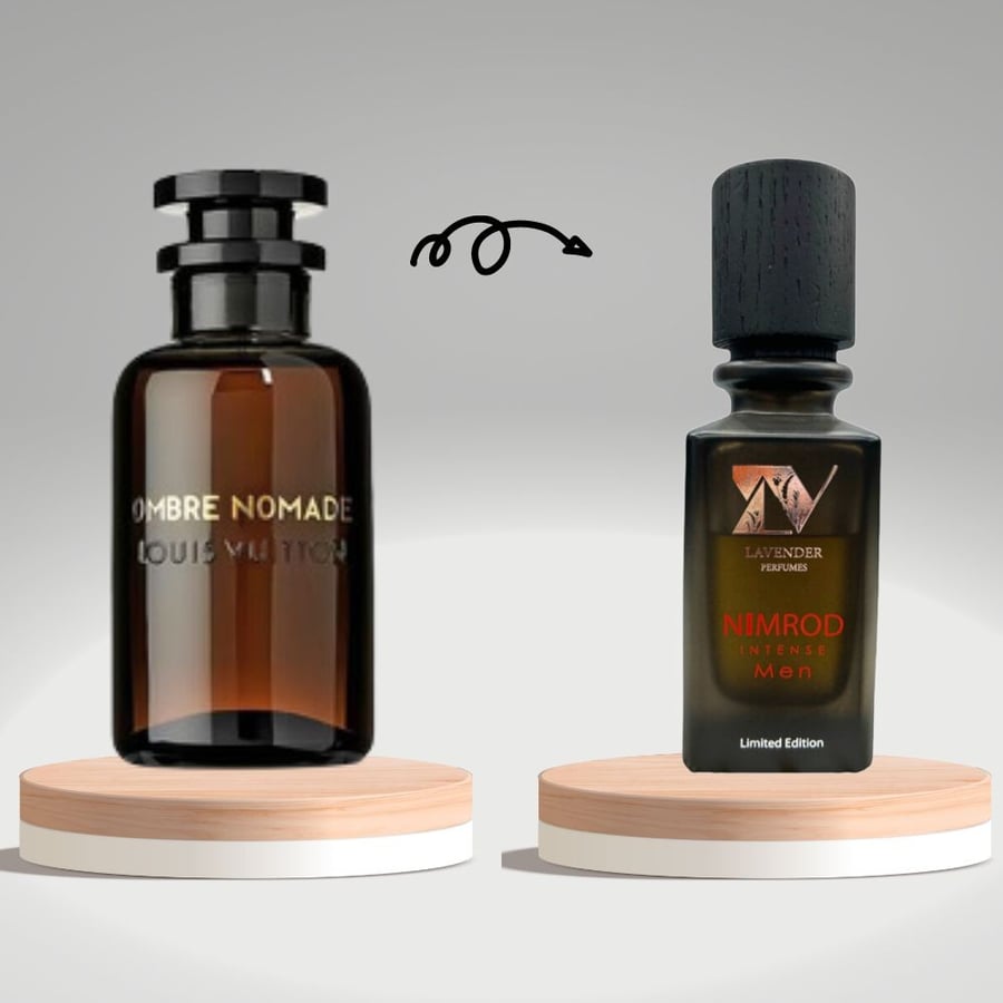 عطر نمرود انتنس بديل امبر نوماد لويس فيتون الرجالي 100مل