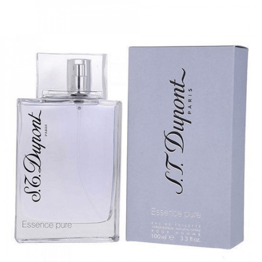 St Dupont Essence Pure For Men Eau De Toilette 100ML