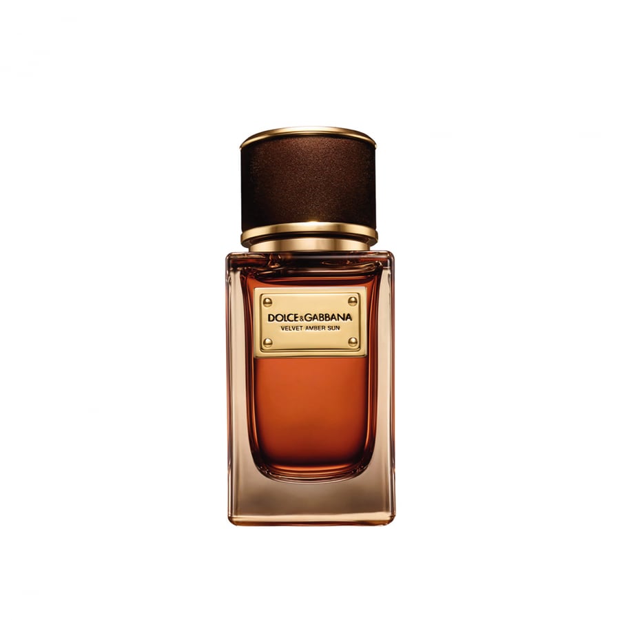 عطر دولتشي آند غابانا فيلفيت أمبر صن بور هوم أو دو بارفيوم 50مل