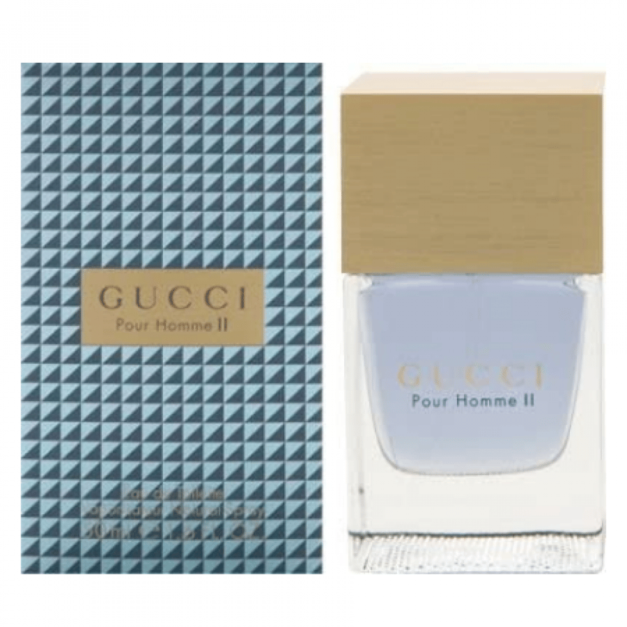 GUCCI POUR HOMME II