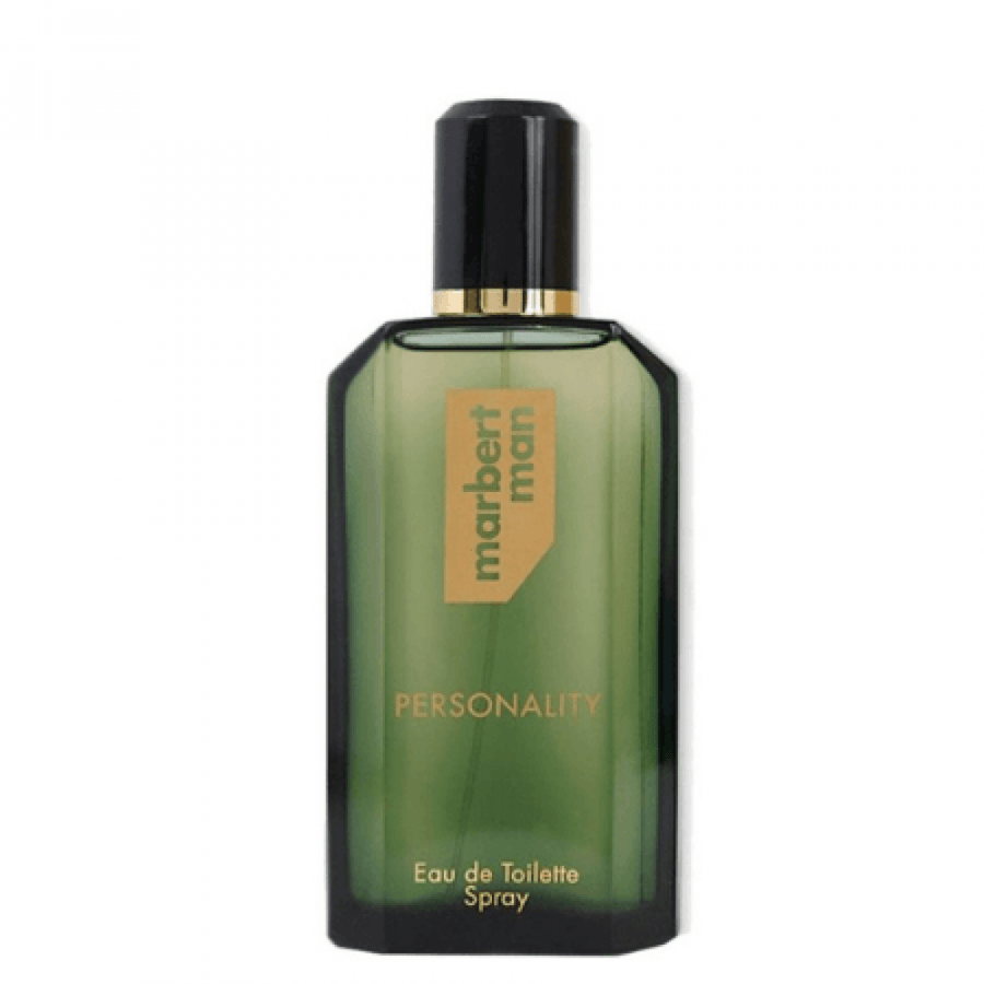 Marbert Personality Eau de Toilette Spray 125 ml