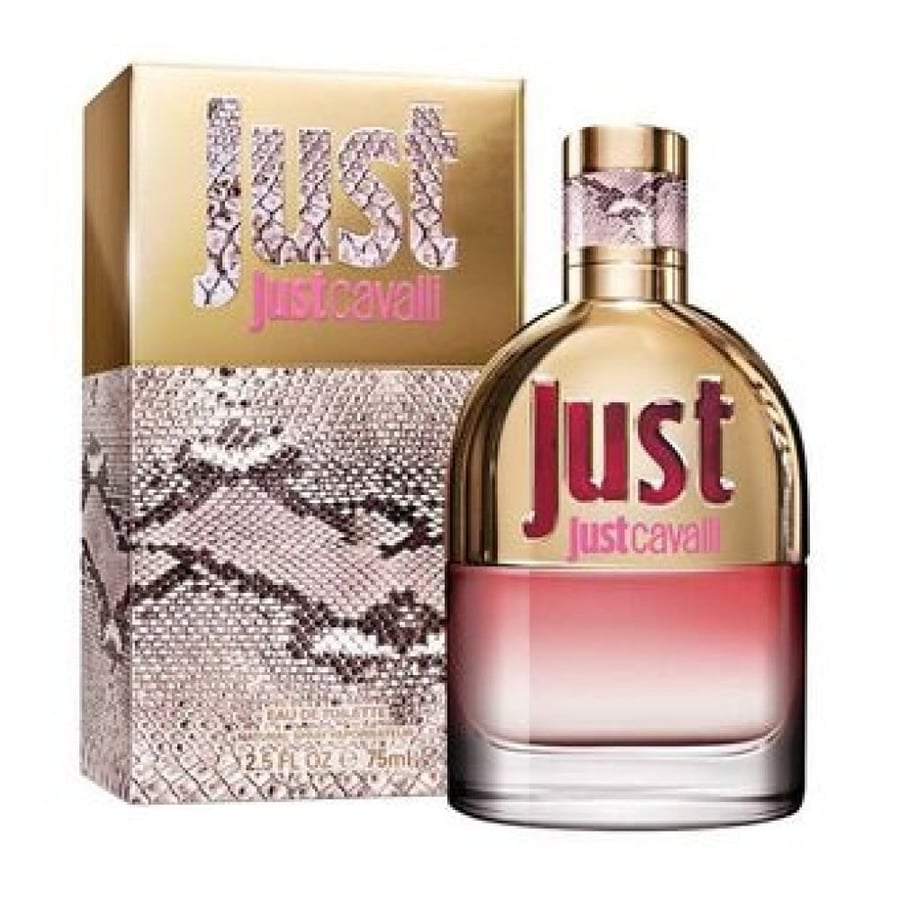 عطر روبرتو كفالي جست كفالي 75 مل