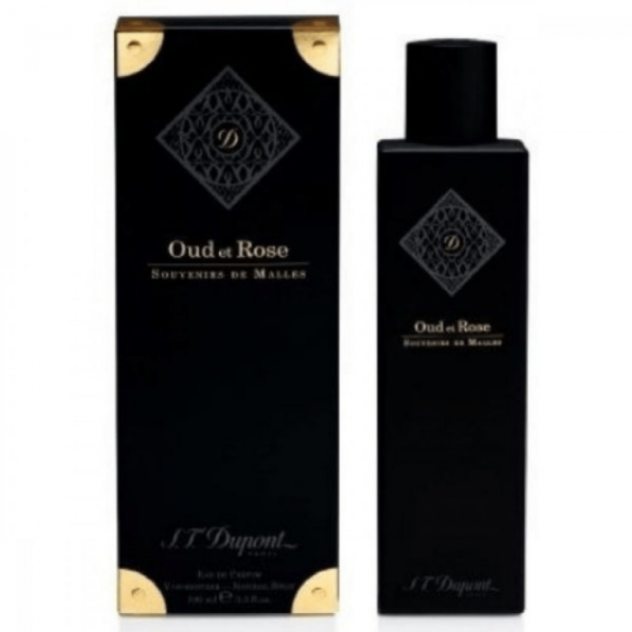 عطر اس تي ديبون عود روز نسائي 100 مل