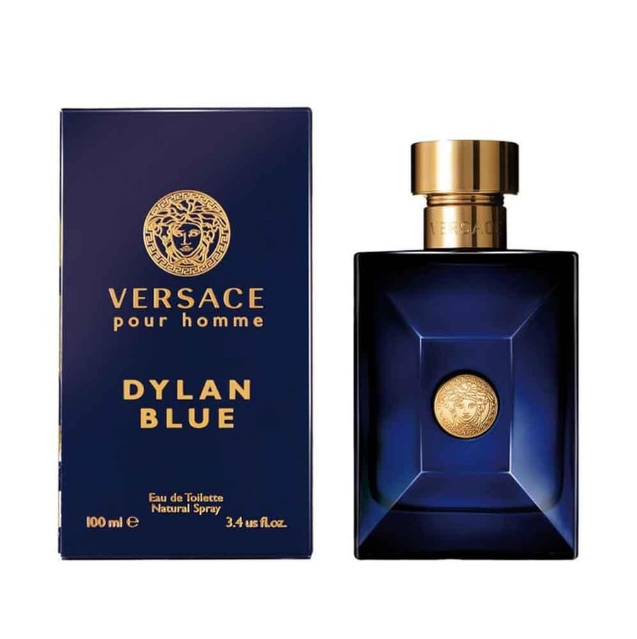 Versace Pour Homme Dylan Blue