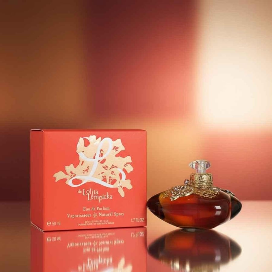 عطر ال دي لوليتا لمبيكا للنساء 100 مل