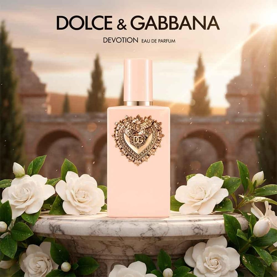عطر ماي ديفوشن دولتشي غابانا او دو بارفيوم انتنس ,100مل