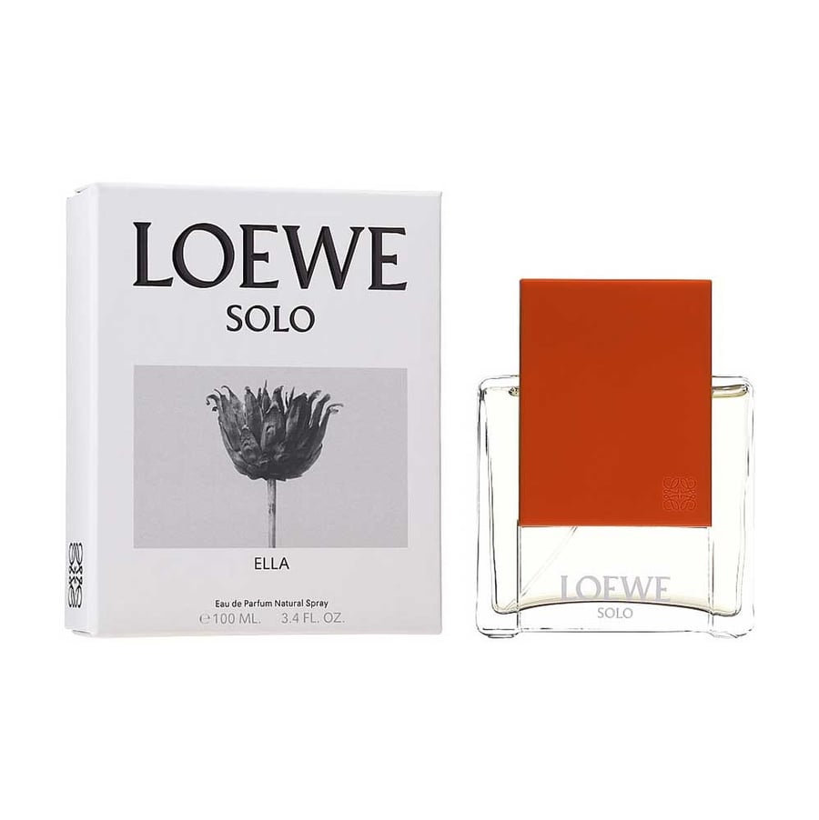 عطر لوي سولو ايلا او دو بارفيوم 100مل