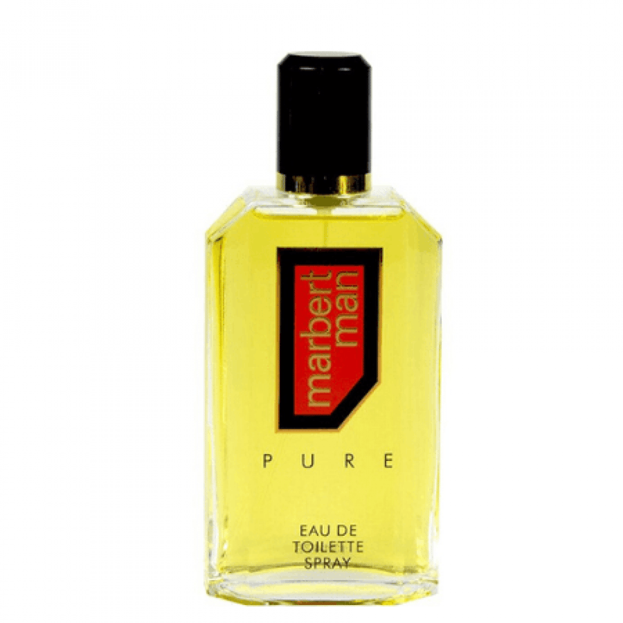 Marbert Man pure Eau de Toilette Spray