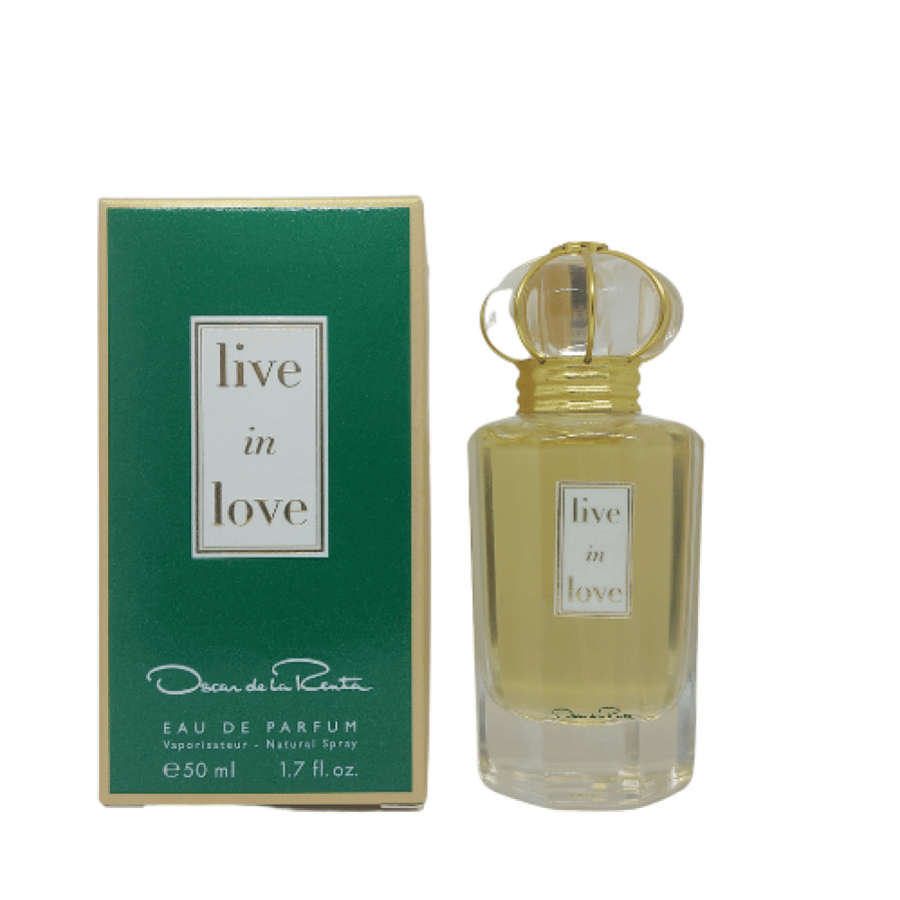 عطر اوسكار دي لارينتا لايف ان لوف 50 مل