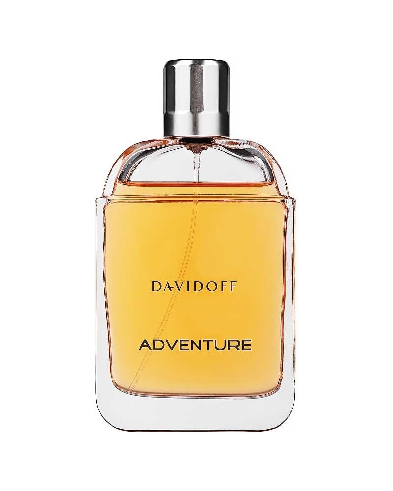 عطر دافيدوف ادفنشر الرجالي الأصلي ادو تواليت - 100مل