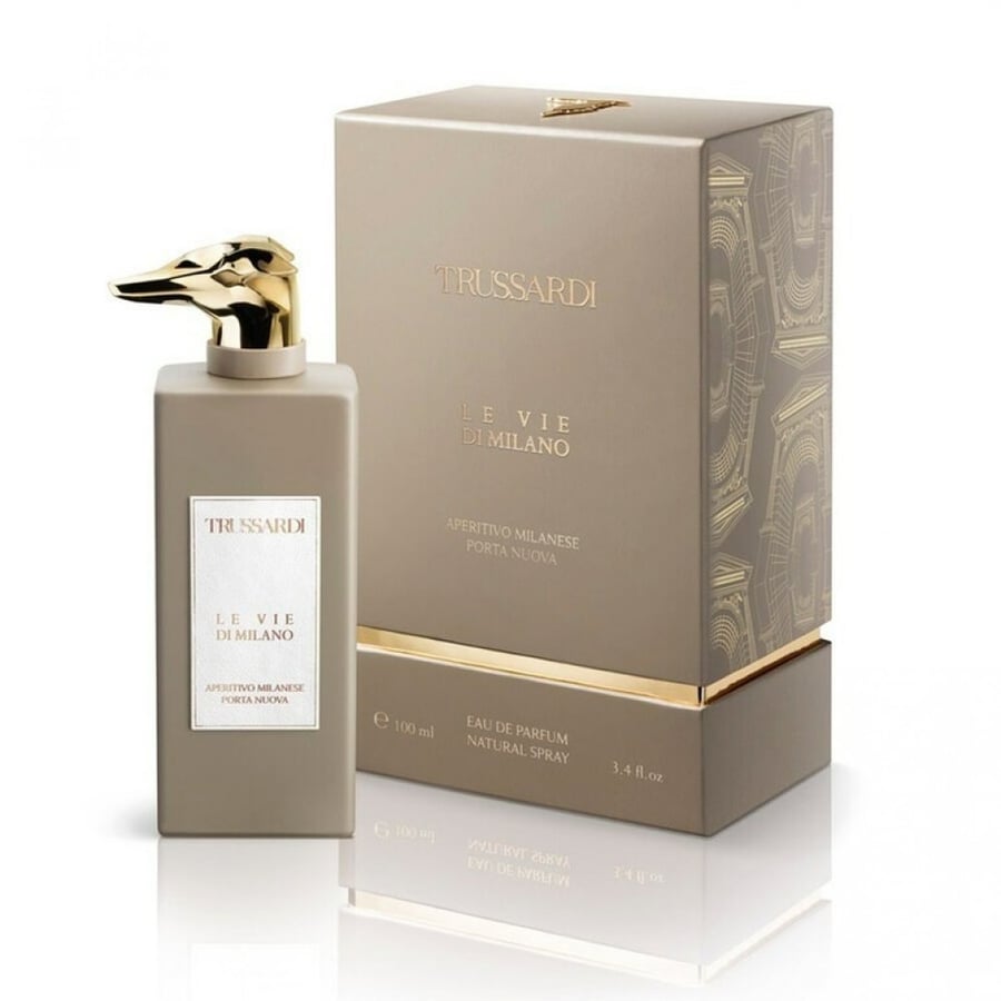 عطر تروساردي لو في دي ميلانو أبريتيفو ميلانو بورتا نوفا أو دو بارفيوم