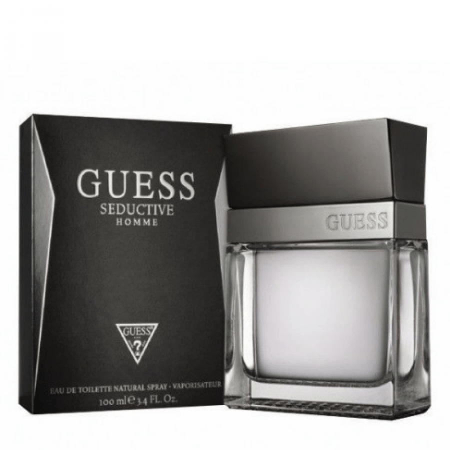 عطر جيس سيدكتيف رجالي - Guess Seductive