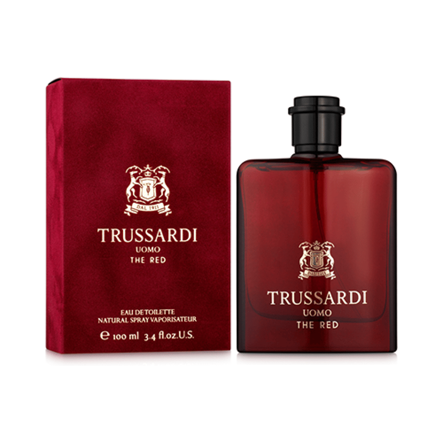 عطر تروساردي أومو ذا ريد أو دي تواليت 100مل