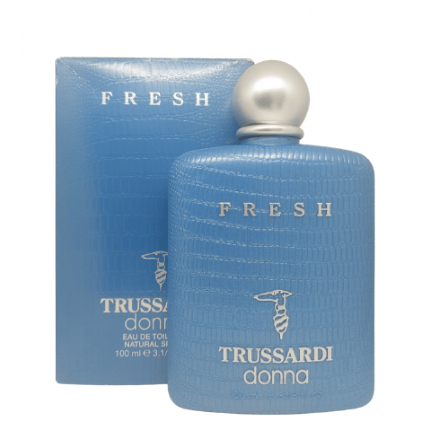 عطر تروساردي فريش دونا 100 مل