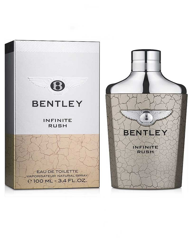 عطر بنتلي انفنتي رش الرجالي الاصلي ادو تواليت -100مل