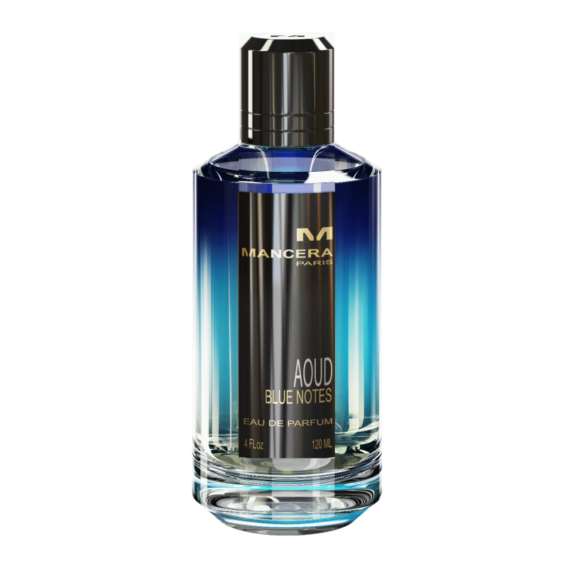 عطر عود بلو نوتس مانسيرا ، للجنسين او دو بارفيوم ، 120مل