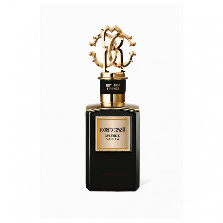 Roberto Cavalli Splendid Vanilla Eau de Parfum 100ml