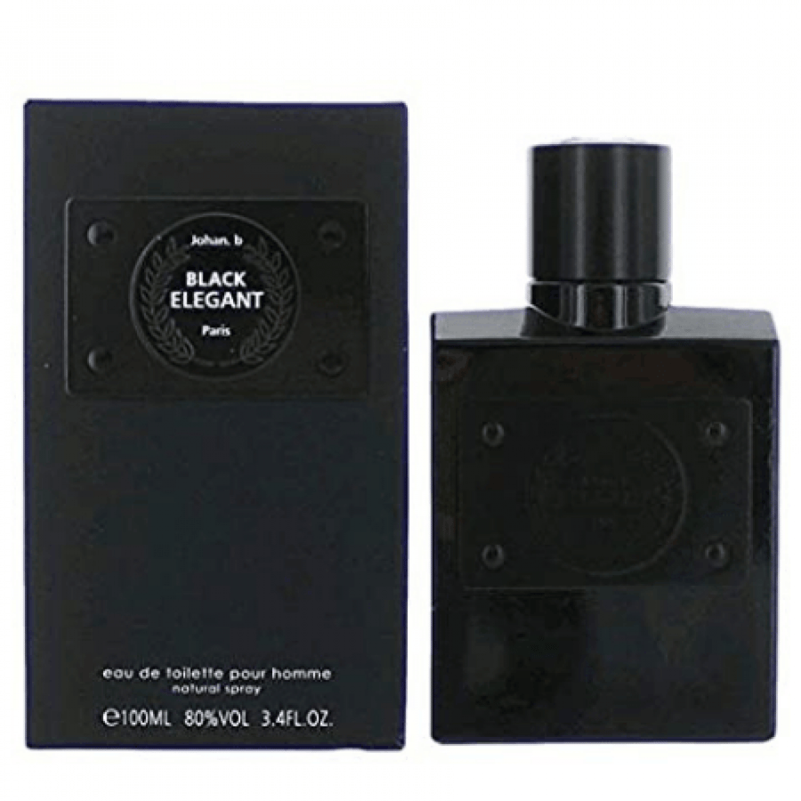 Johan B Black Elegant