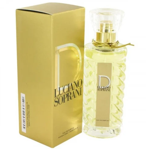 عطر لوسيانو سوبراني نسائي 100 مل