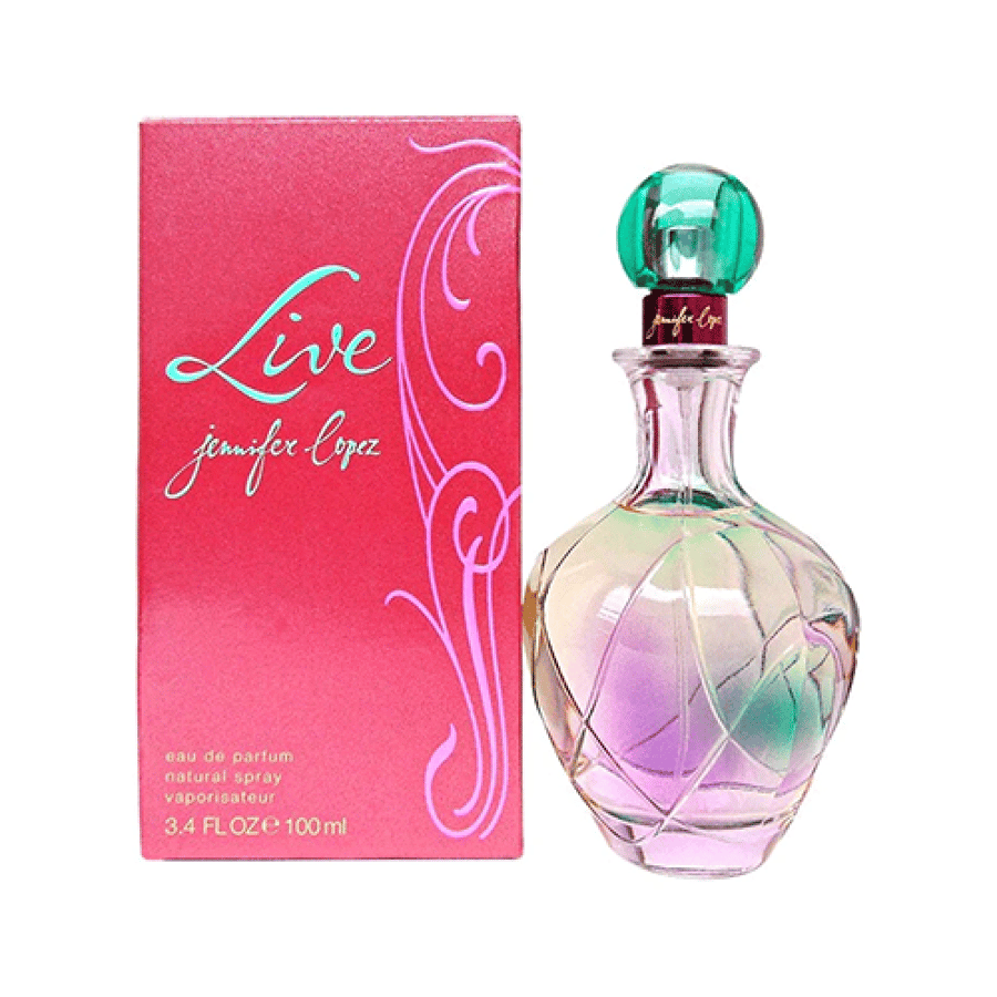 عطر جينفير لوبيز لايف أو دو بارفيوم 100مل