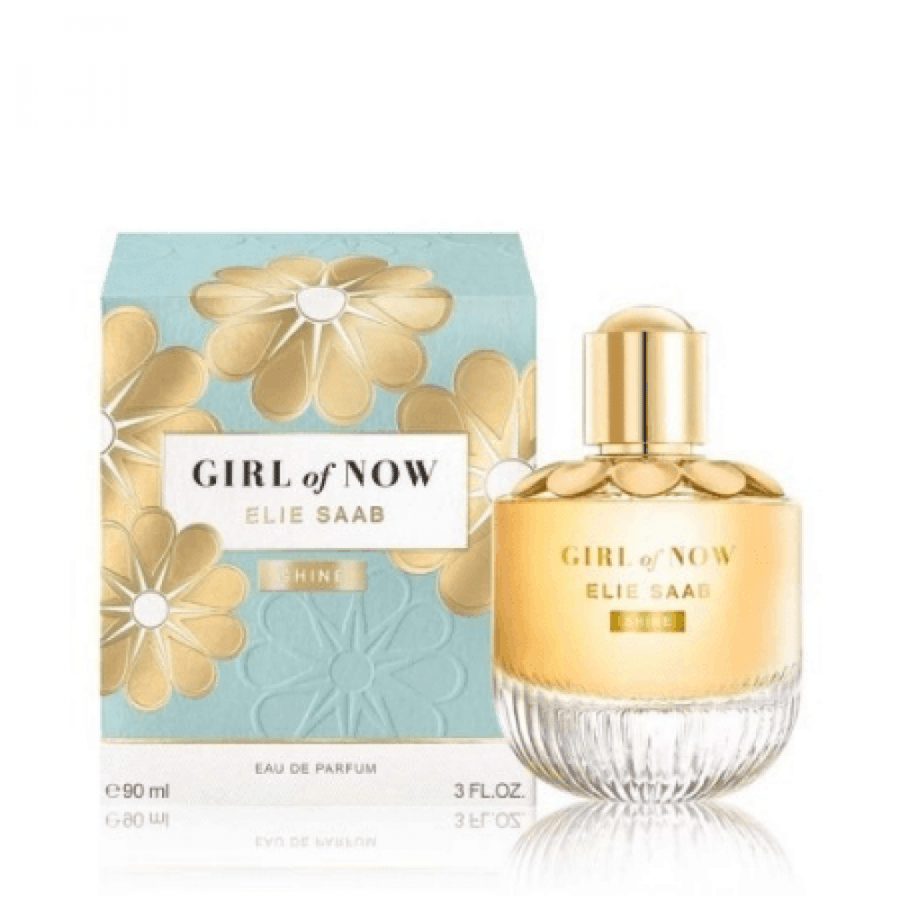 Elie Saab Girl of Now Shine Eau de Parfum 90ml