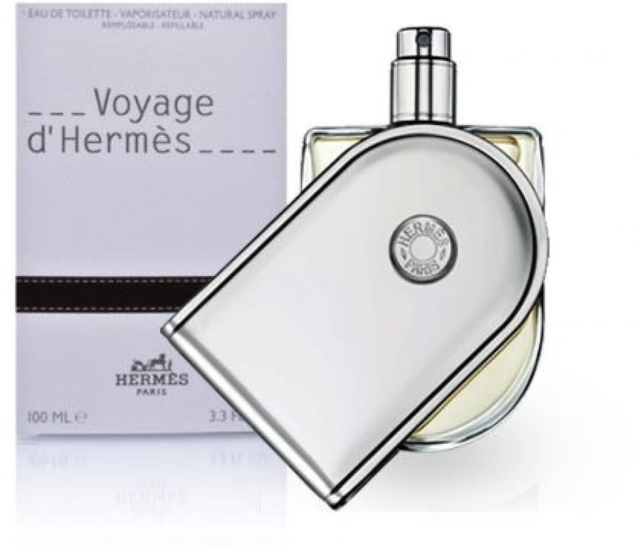 Hermes Voyage d Hermes For Unisex Eau De Toilette 100ML