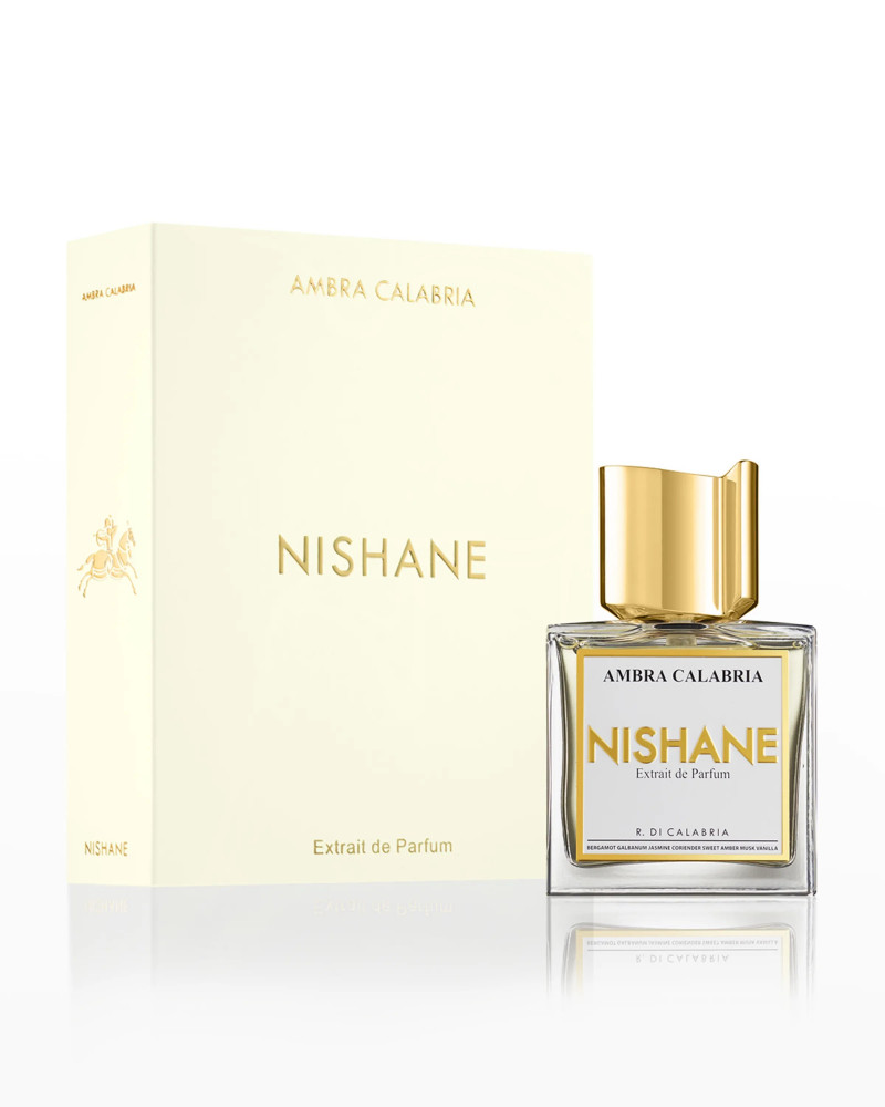 عطر نيشاني امبرا كلابريا اكسترايت دو بارفيوم 50مل