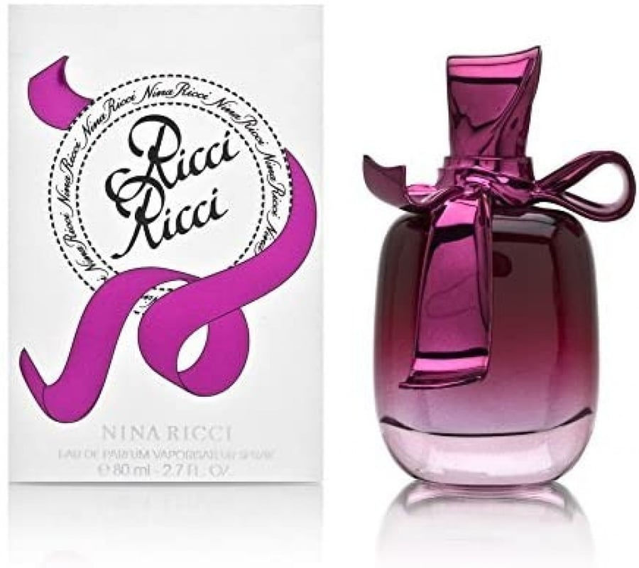 Nina Ricci Ricci Ricci For Women Eau De Parfum 80ML